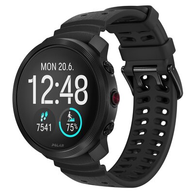 Polar Vantage M3 S-L Czarny
