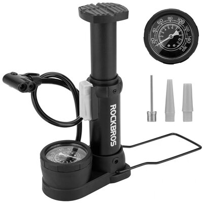 Pompka rowerowa ROCKBROS 42610002001