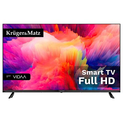 KRUGER&MATZ KM0243FHD-V2 43