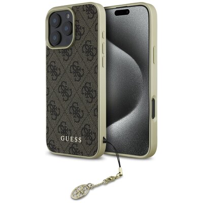 Guess GUHCP16LGF4GBR iPhone 16 Pro 6.3