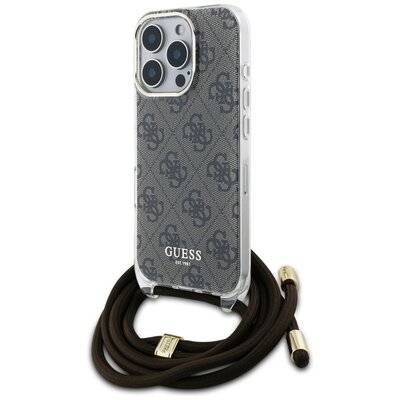 Guess GUHCP16LHC4SEW iPhone 16 Pro 6.3