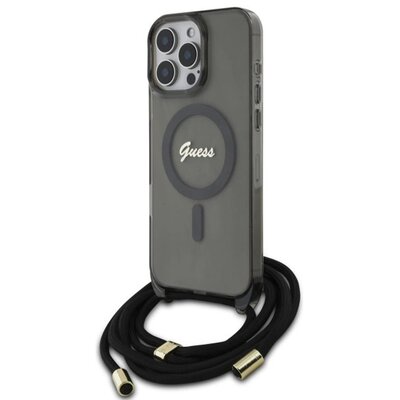 Guess GUHMP16LHCTSGNSK iPhone 16 Pro      6.3