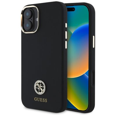 Guess GUHCP16SM4DGPK iPhone 16 6.1