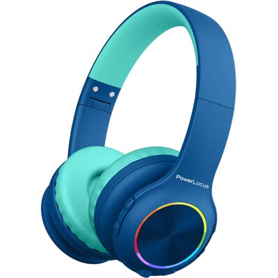 PowerLocus PLED granatowo-niebieskie