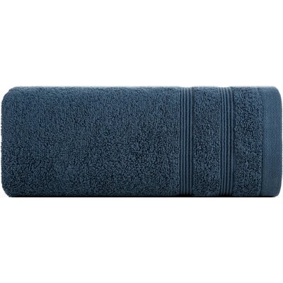 Ręcznik Aline (11) 30 x 50 cm Granatowy