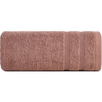 Ręcznik Aline (08) 50 x 90 cm Ceglasty