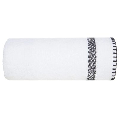 RĘCZNIK VIERA (01) 70X140 CM BIAŁY