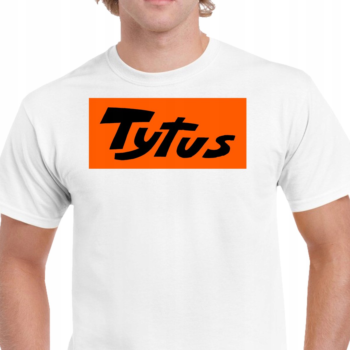 KOSZULKA TYTUS KOMIKS ZOO PREZENT BAWEŁNA JAKOŚĆ M P084