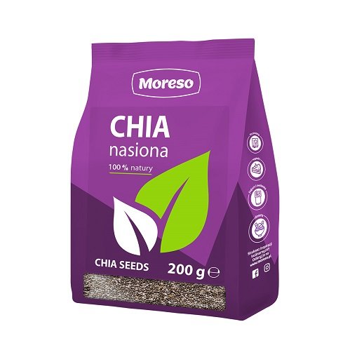 Moreso Nasiona Chia 200 g