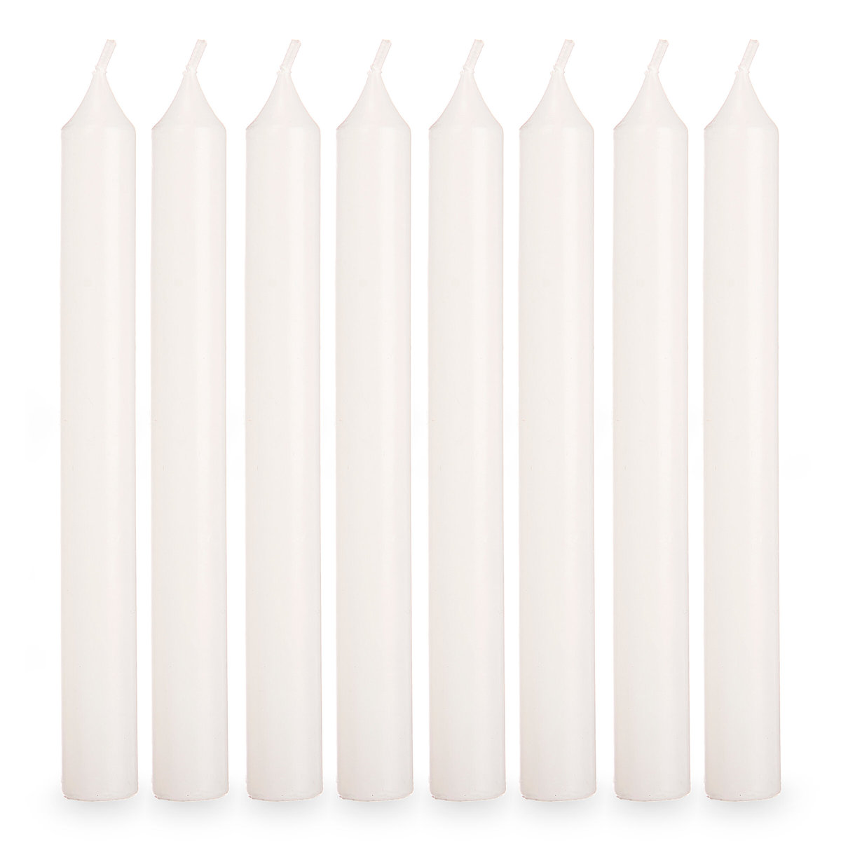 Świece stożkowe CELESTIA, 20 cm