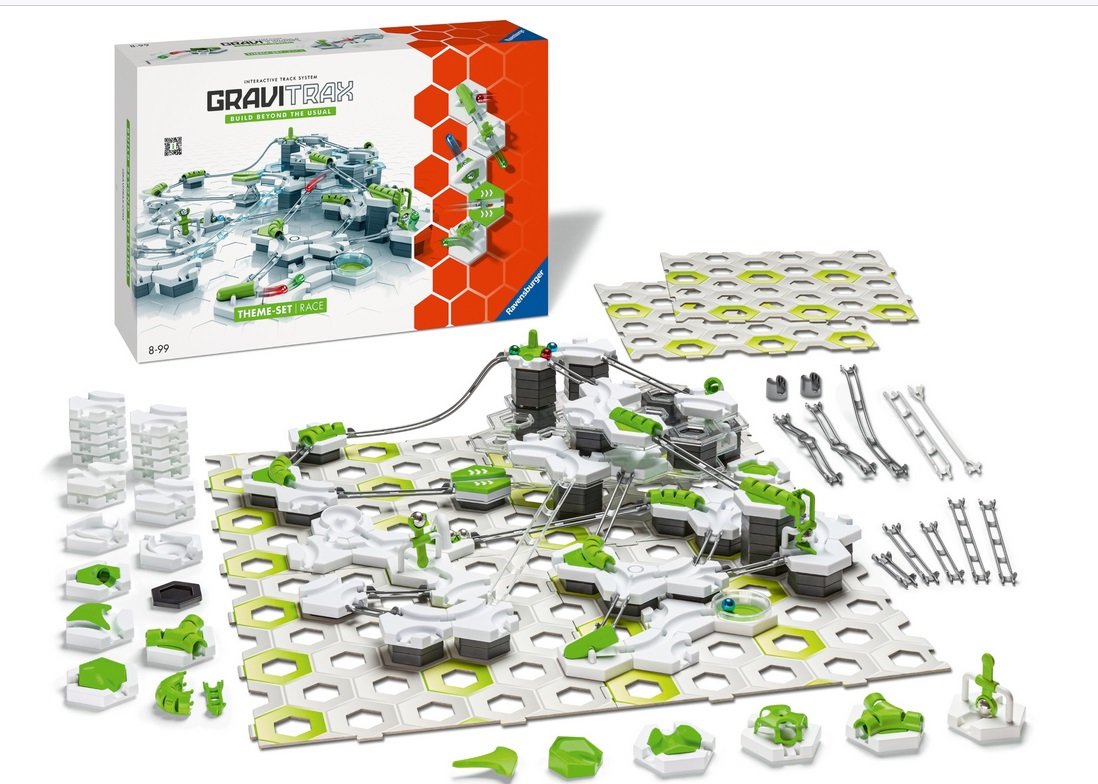 Ravensburger Gravitrax Zestaw Startowy Race