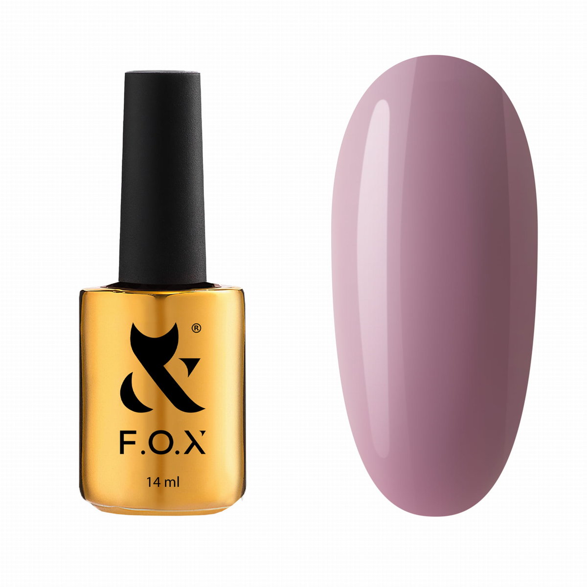 Płynny akryl żel z pędzelkiem F.O.X Autumn Acryl gel Bottle 004, 14 ml