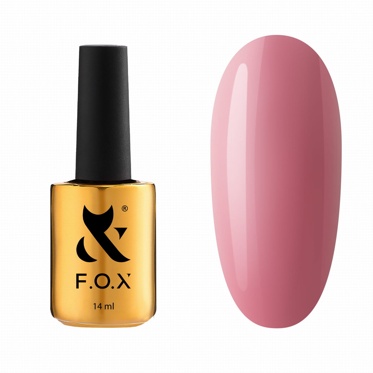 Płynny akryl żel z pędzelkiem F.O.X Autumn Acryl gel Bottle 008, 14 ml