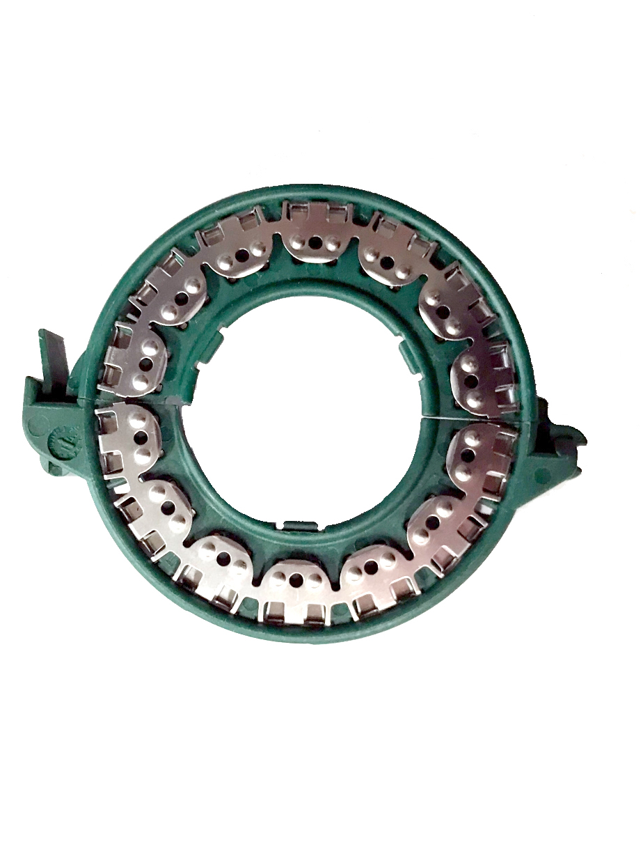NOWY OE PIERŚCIEŃ ADAPTER DO ŻARÓWKI D3S XENON AUDI A3 A6 VW FORD MERCEDES PORSCHE OPEL SKODA 9FH161097-01