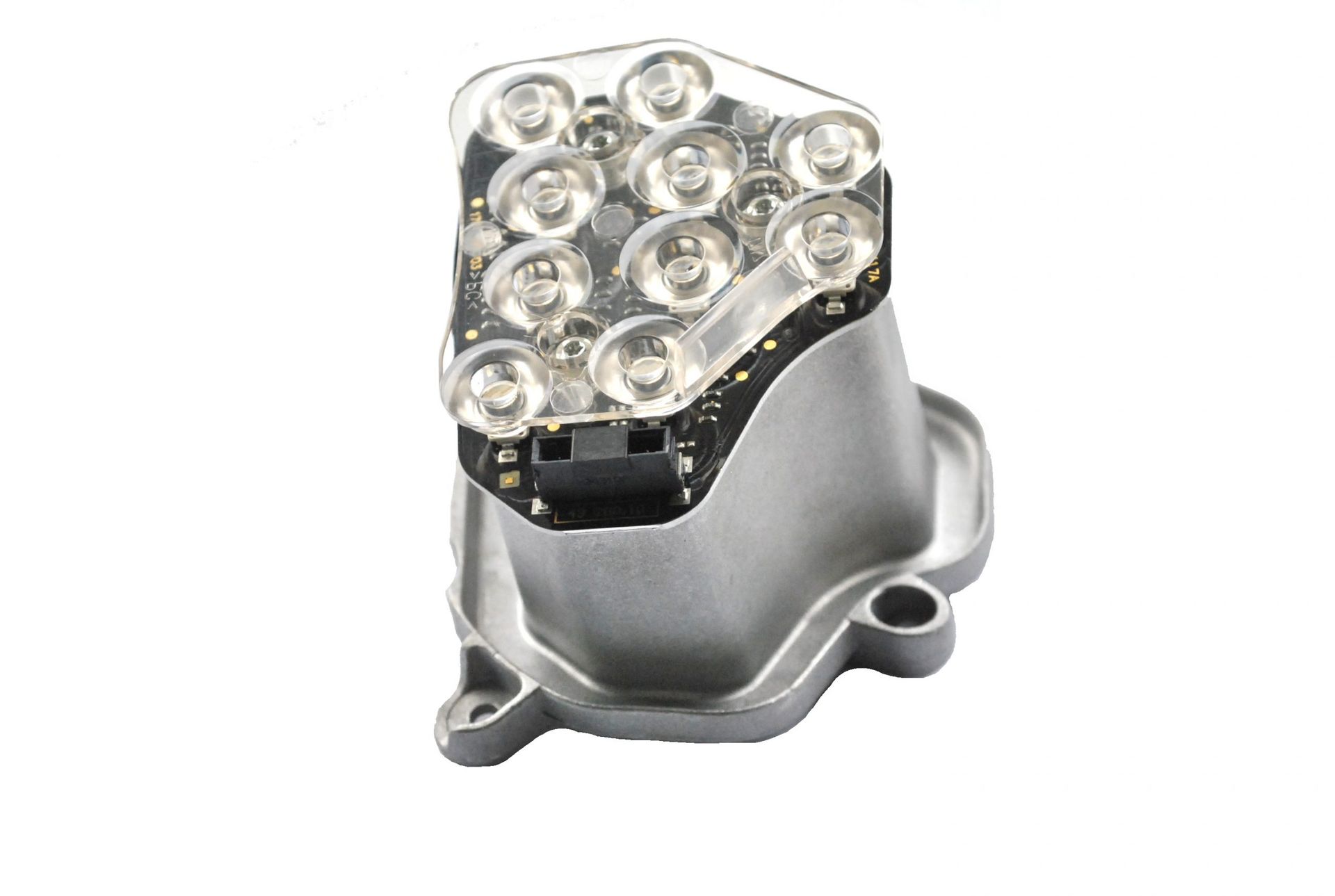 NOWY KIERUNKOWSKAZ LED MODUŁ XENON LEWA STRONA BMW 5 F10 F11 7271902 , 63117271901 - 7271901