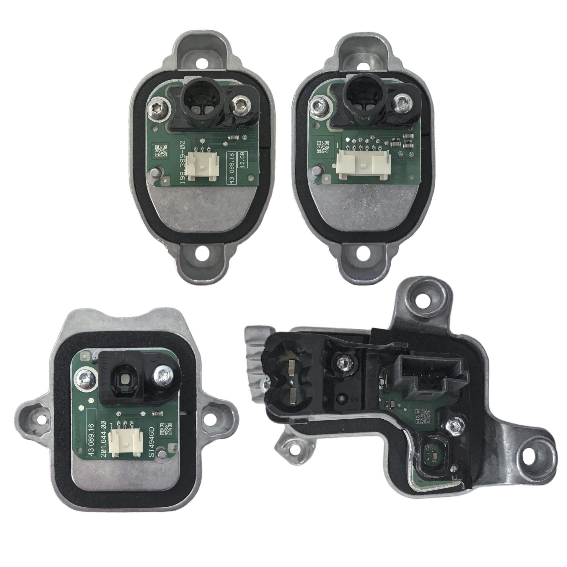 NOWY OE ZESTAW MODUŁ KIERUNKOWSKAZ DOŚWIETLANIE LED PRAWA STRONA BMW 3 F30 F31 LCI 7419620