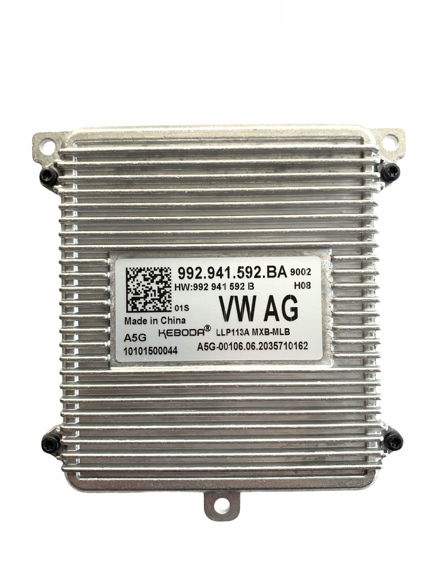 MODUŁ LED PRZETWORNICA STEROWNIK PORSCHE TAYCAN 992941592BA 992.941.592.BA 992941592B