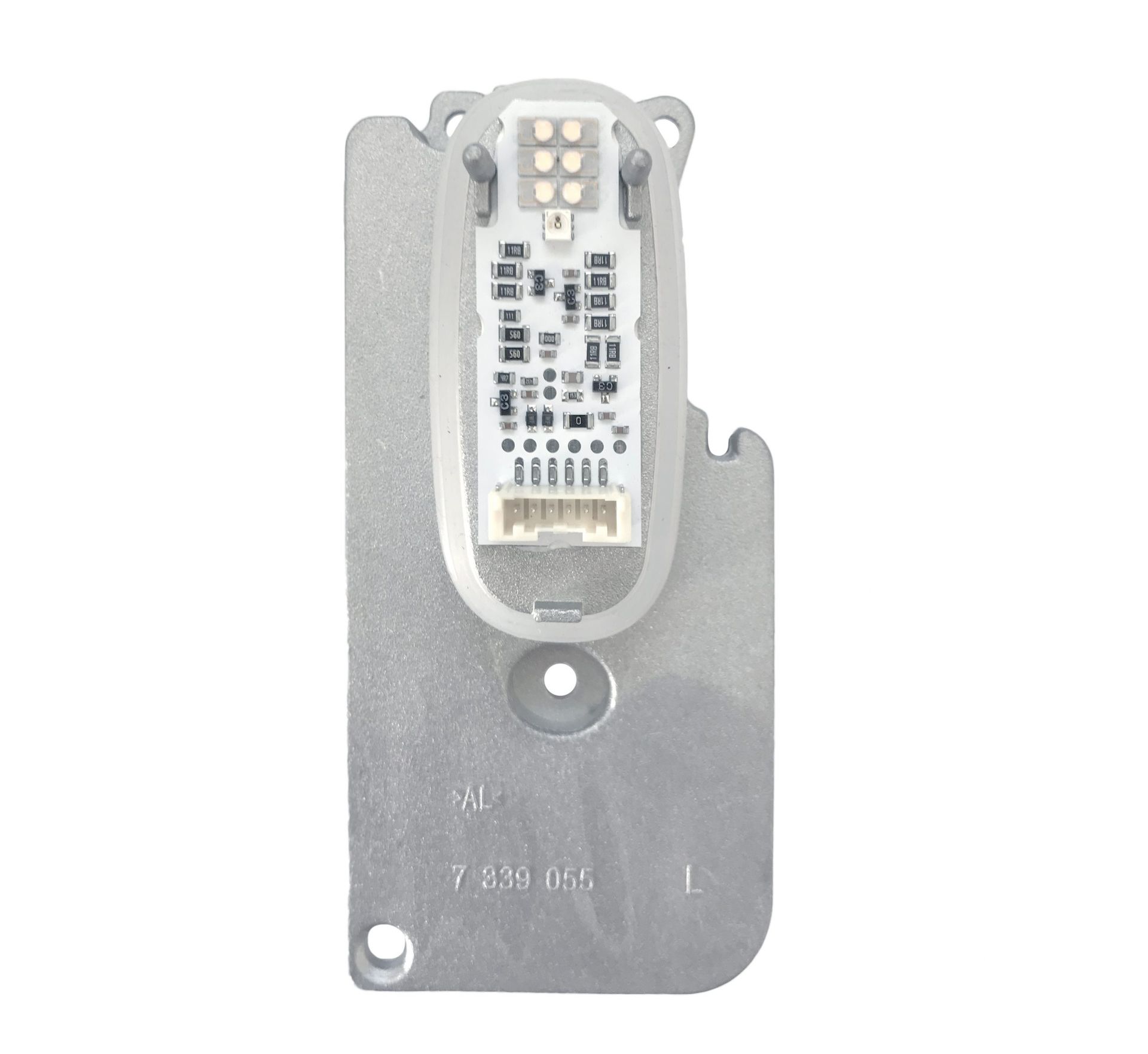 NOWY OE MODUŁ LED KIERUNKOWSKAZ BMW 7 F01 F02 F03 LCI 7339055 - LEWA STRONA
