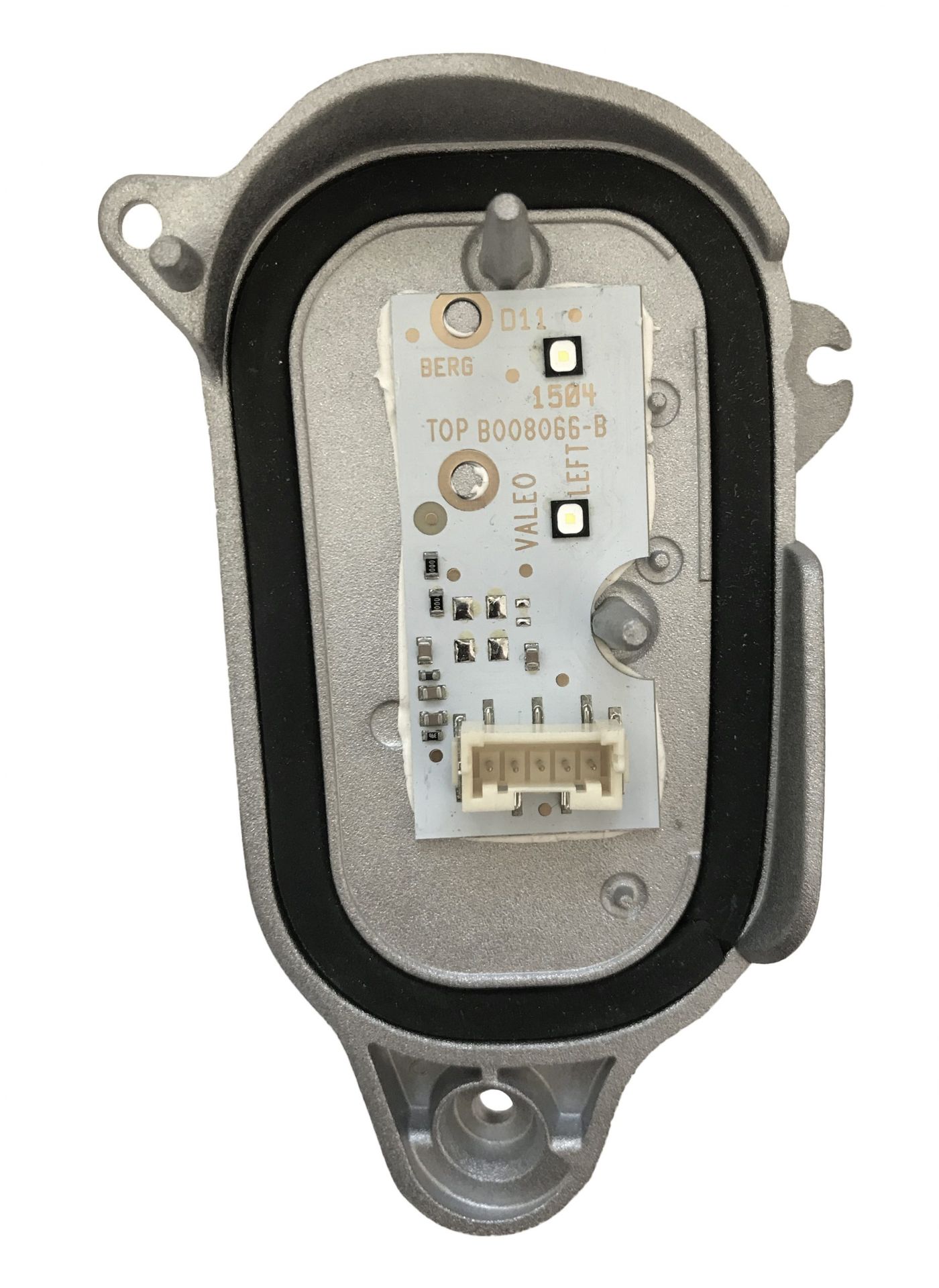 NOWY OEM MODUŁ ŚWIATŁA DZIENNEGO LED AUDI Q5 LCI FACELIFT 2013 - 8R0941475B