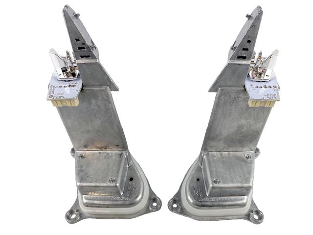 2X MODUŁ LED KIERUNKOWSKAZ BMW X5 F15 M F85 X6 F16 M F86 7442779 , 7442780