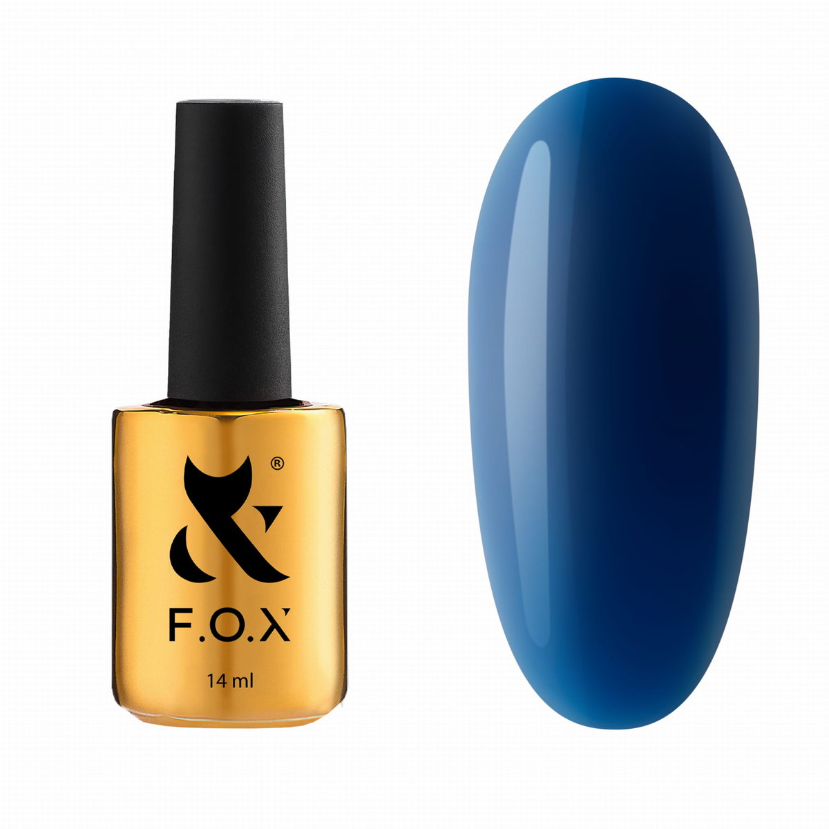Płynny akryl żel z pędzelkiem F.O.X Autumn Acryl gel Bottle 006, 14 ml