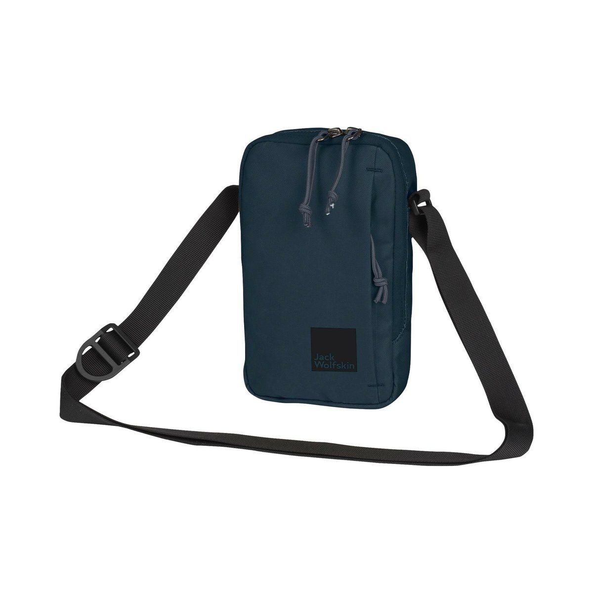 Torba na ramię Jack Wolfskin KONYA BAG teal ONE SIZE