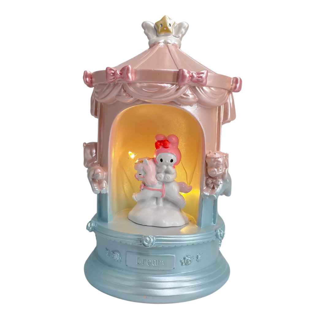Figurka Ozdobna Ze Światełkiem My Melody Unicorn
