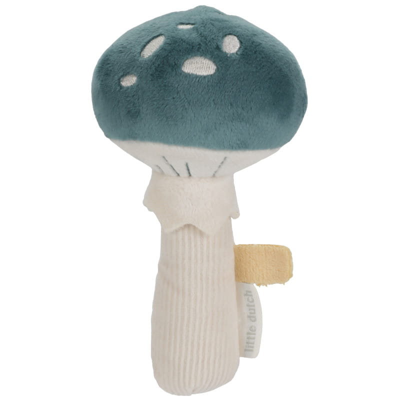 Grzechotka grzybek Forest Friends, Little Dutch