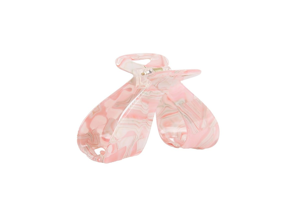 DONEGAL KLAMRA DO WŁOSÓW - STYLE RÓŻOWA (FA-5767)