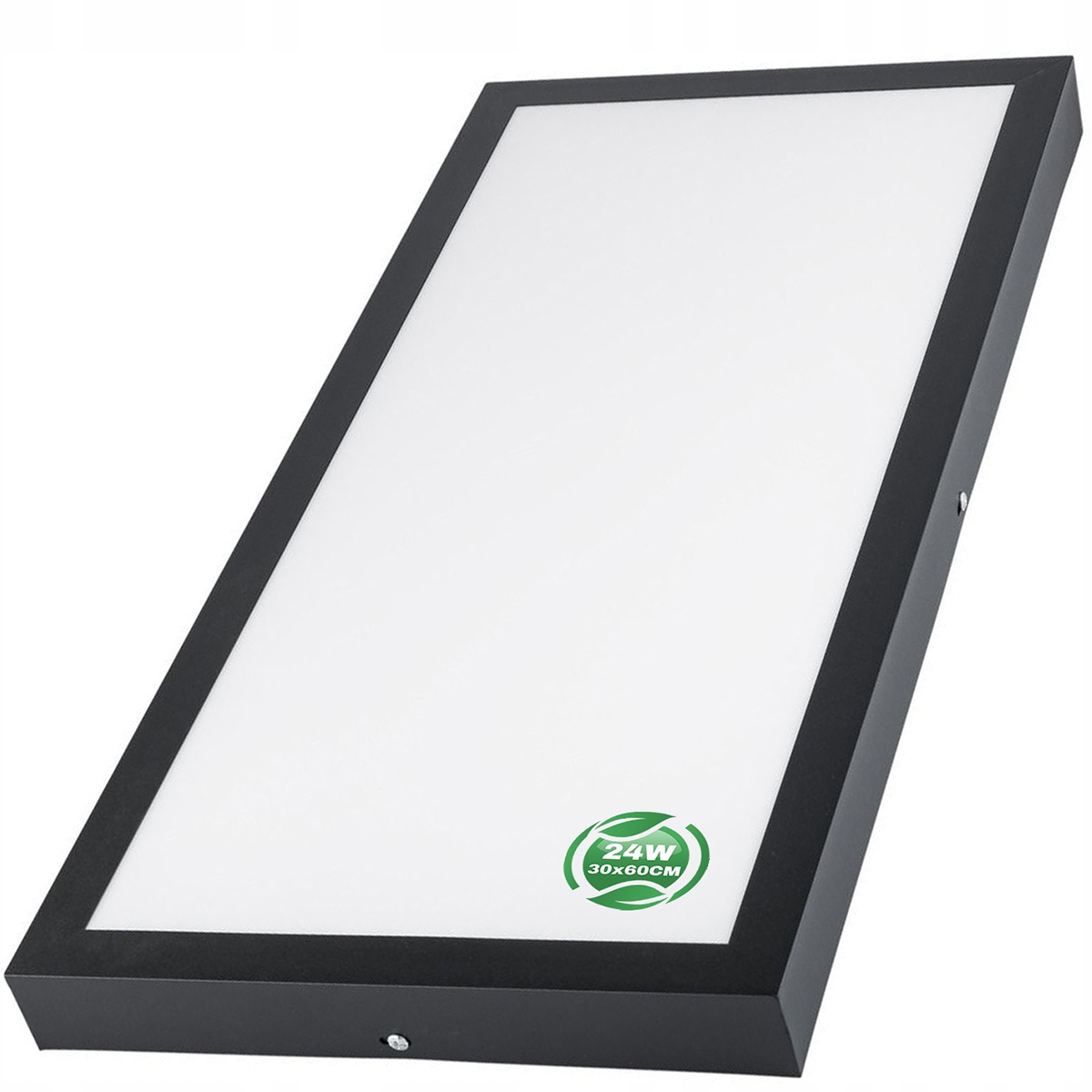Panel Plafon Led 24W Sufitowy Natynkowy 30x60cm
