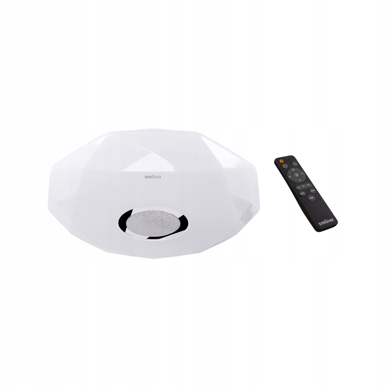 Plafoniera Iryna Led C 24W 03845 Struhm