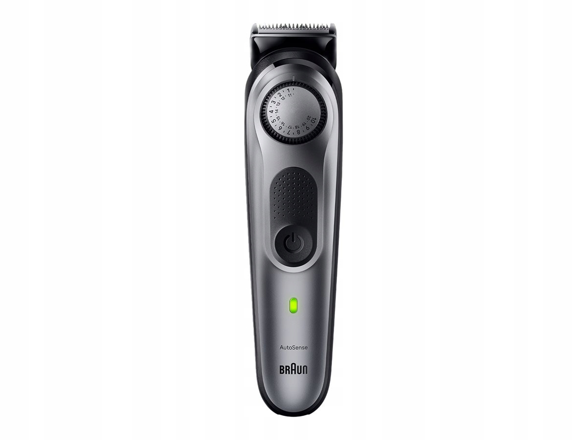 Braun BT7420 Beard Trimmer BlkSpGr Braun