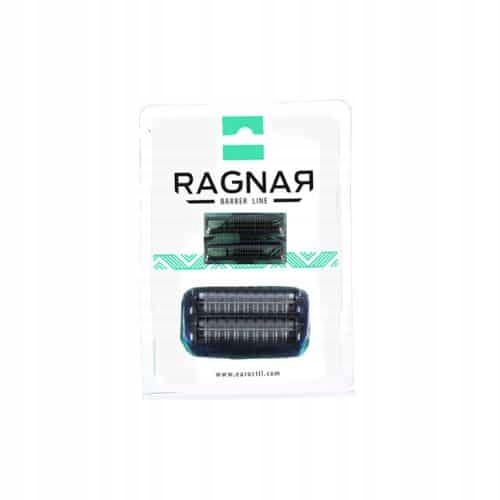 Zestaw ostrze i folia do golarki Ragnar Black Comet Eurostil oraz Level Sha