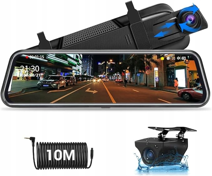 Jansite DashCam