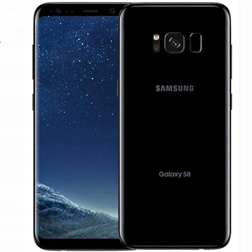 Samsung Galaxy S8 4GB/64GB Czarny