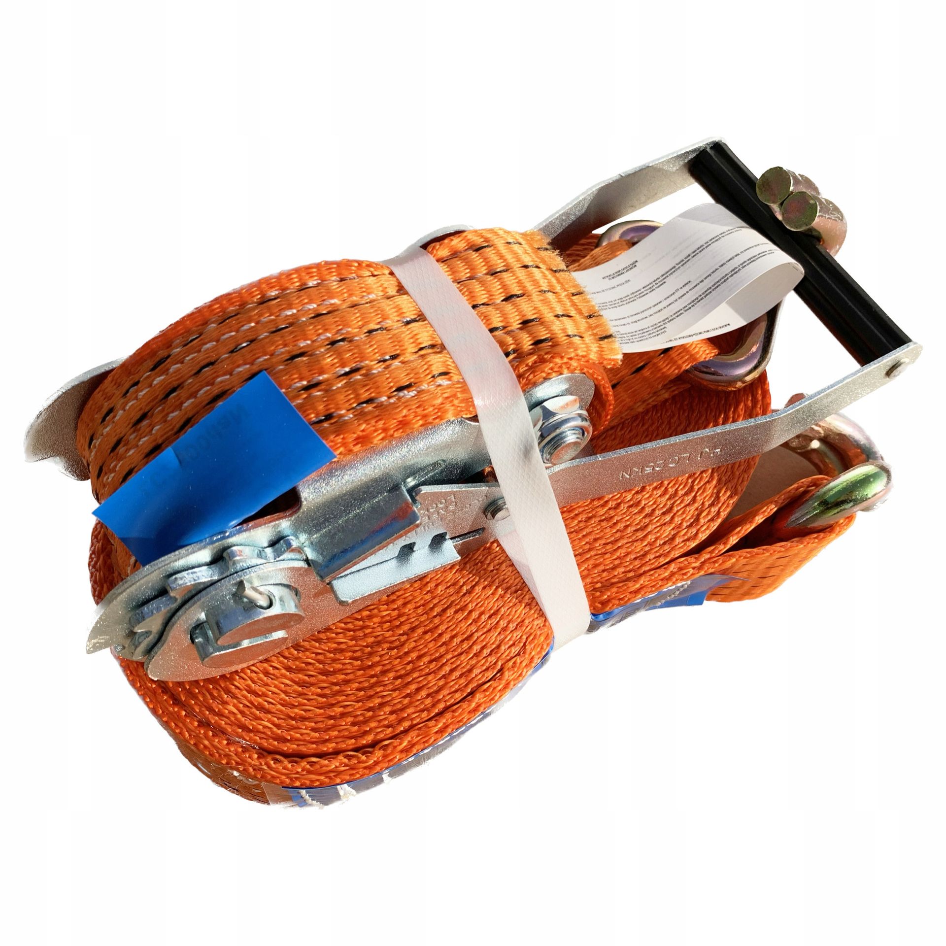 Pas transportowy, napinacz 5T/8m/50mm Tuv Gs