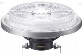 Żarówka Led Philips ExpertColor G53 AR111 10,8 W =50 W 3000 K biała ciepła