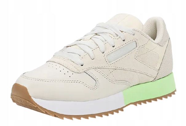 Buty Sportowe Reebok Classic Leather Ripple Sklep młodzieżowe do szkoły
