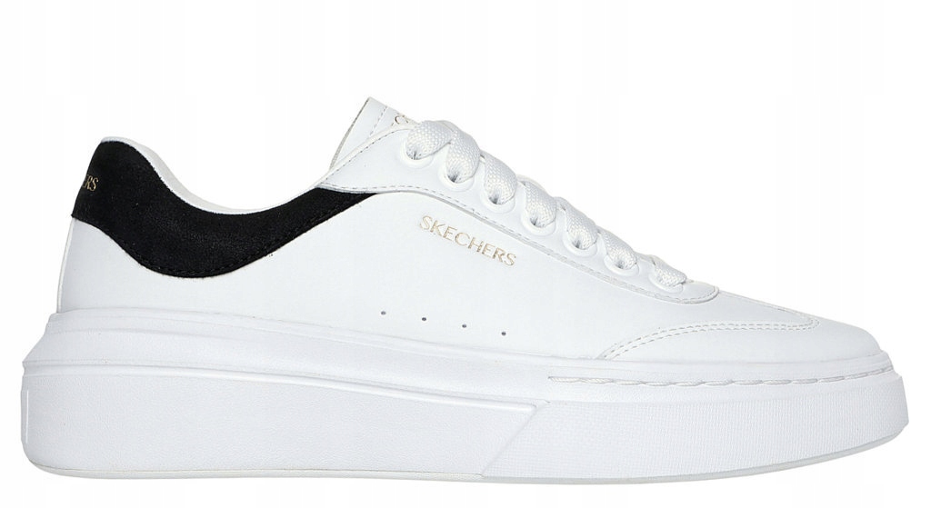 Sale! Buty sportowe Skechers 185060-WBK 38,5