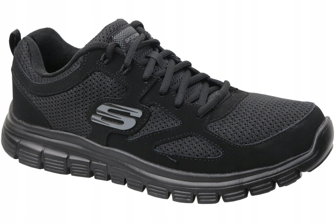 Sale! Buty sportowe Skechers 52635-BBK 44
