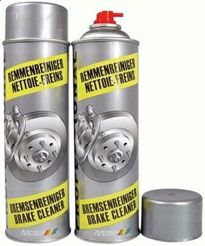 Spray Zmywacz do hamulców Motip 500ml