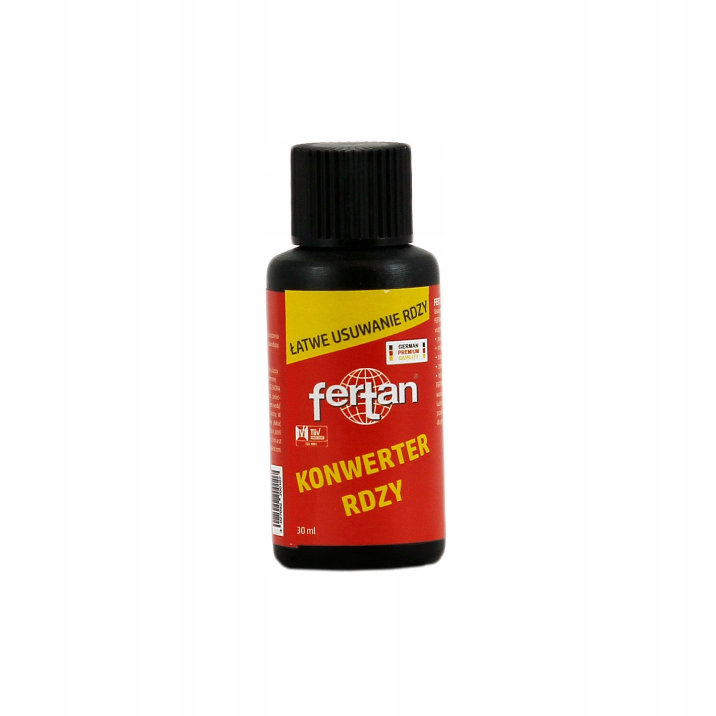 Fertan 30ML Rdza Antykorozja Konwerter Rdzy