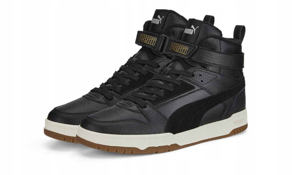 Puma Buty męskie Rbd Game Winter czarne 44.5
