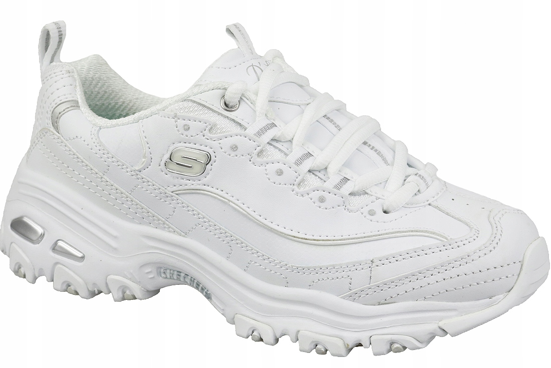 Outlet Damskie sneakers Skechers D'Lites Fresh Start 11931-WSL r.40