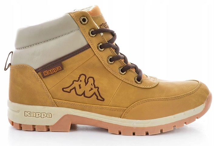 Buty męskie zimowe Kappa Bright Mid 242075-4141