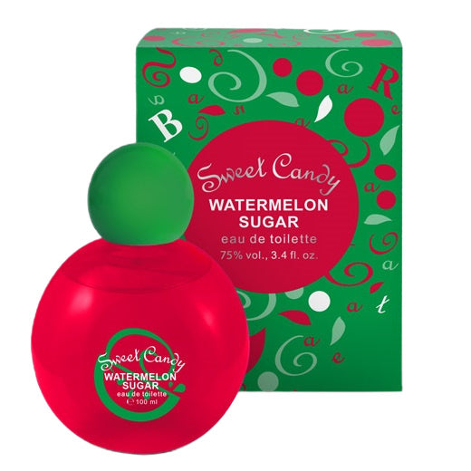 Jean Marc Sweet Candy Watermelon Sugar woda toaletowa spray 100 ml