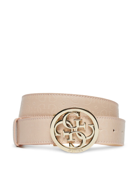 Guess Pasek Damski BW9144 P4335 Czarny