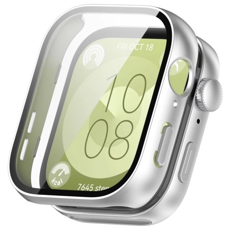 ETUI ZE SZKŁEM DO HUAWEI WATCH FIT3