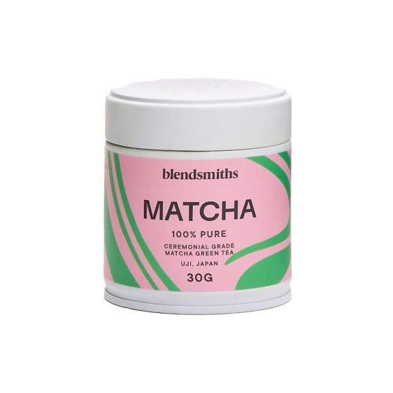 Ceremonialna zielona herbata matcha Blendsmiths, 30 g