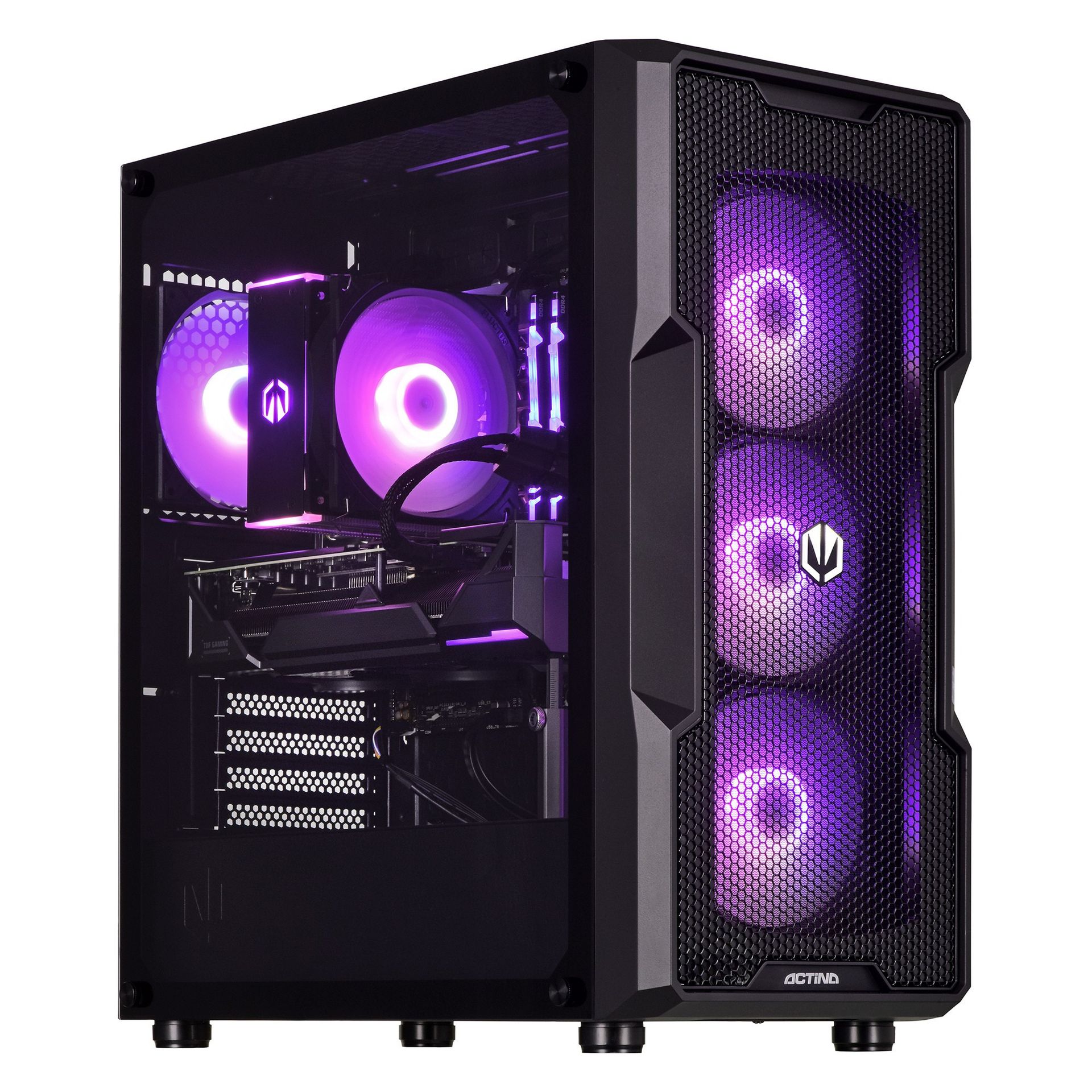 Komputer Actina PB ENDORFY 9950X/32GB/2TB/RX7900XTX/1000W KOMACNGIP0121